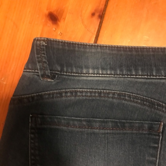 Democracy jeans size 14 dark blue - Picture 7 of 10